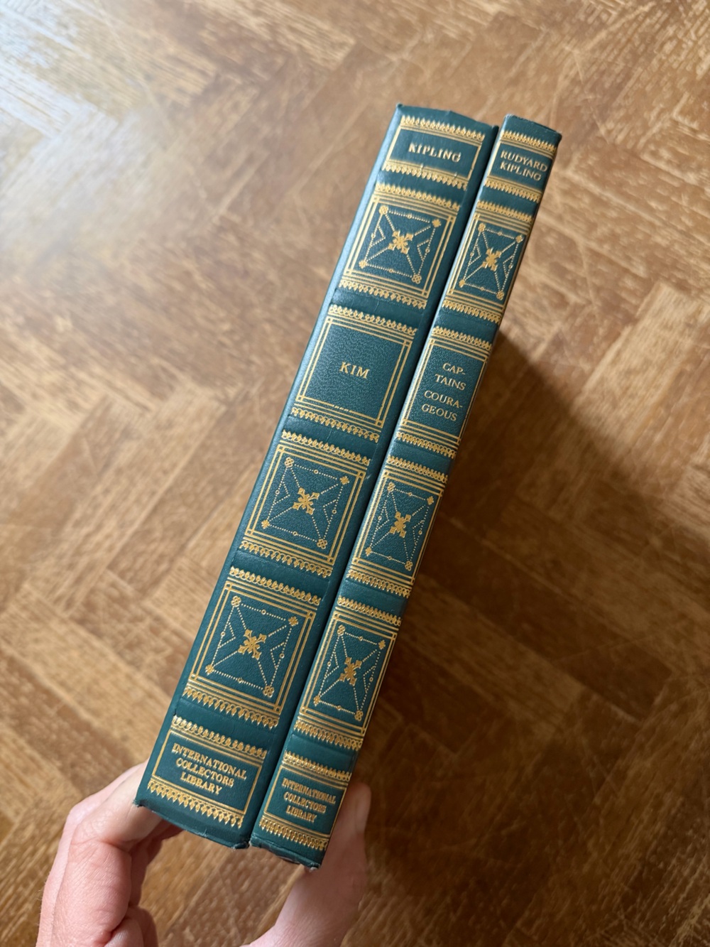 Classic Kipling Books